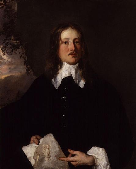 Sir Peter Lely Henry Stone oil painting image